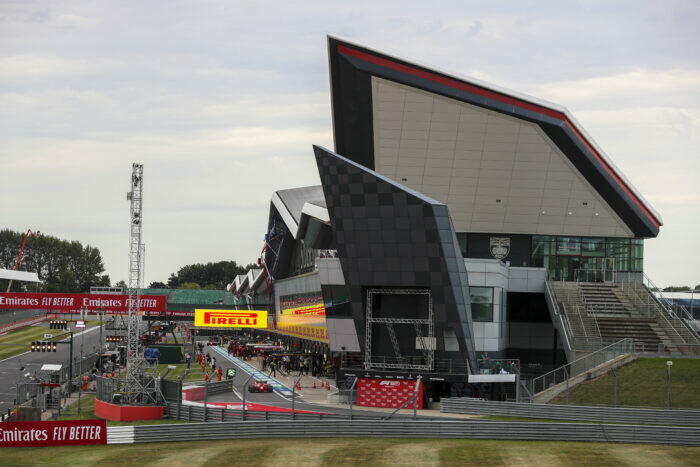 Silverstone / Groot-BrittanniÃ« / 2020