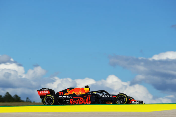 Perez / Red Bull / Portimao / Portugal 2021