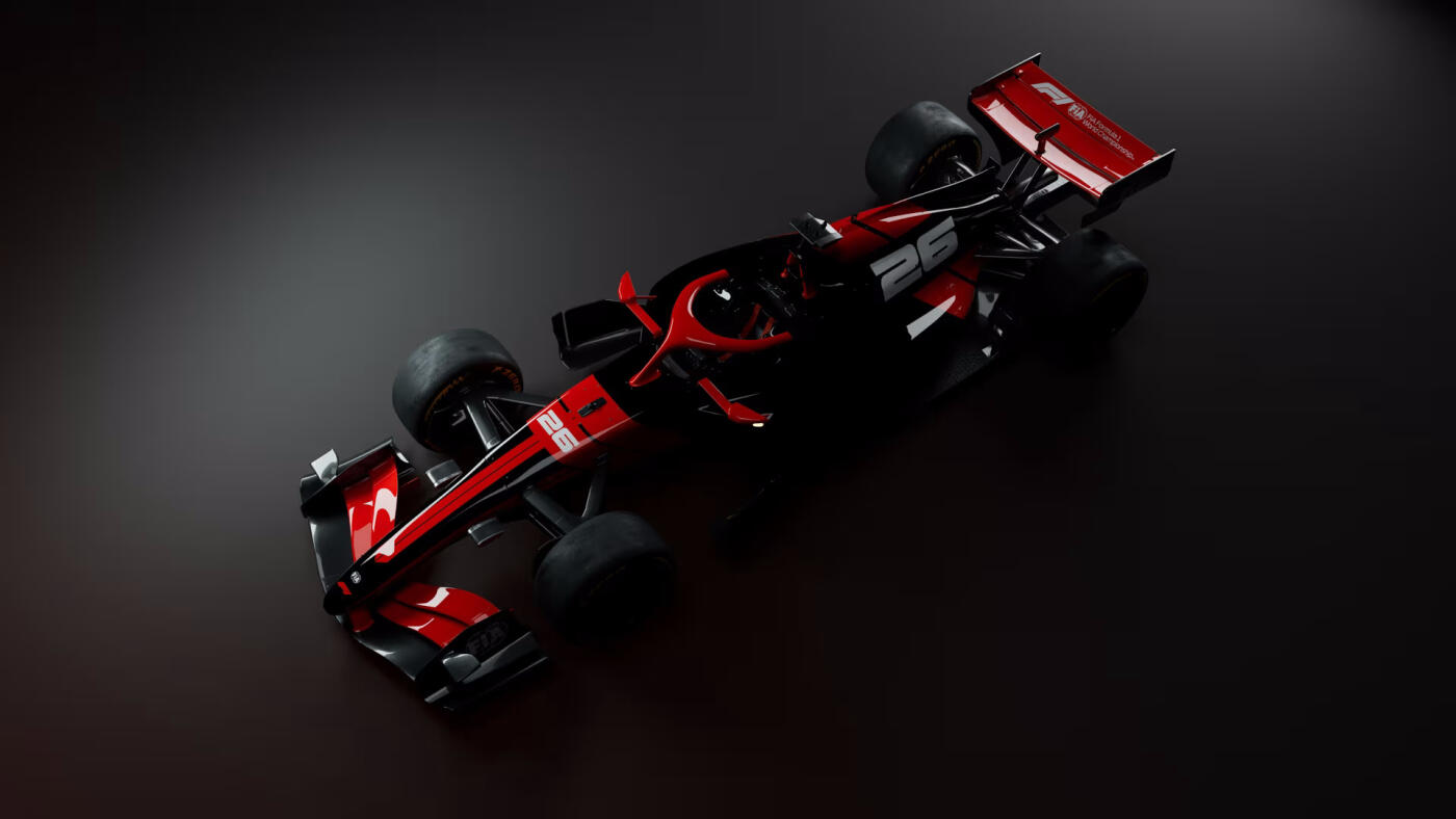 F1 2026 auto (2)