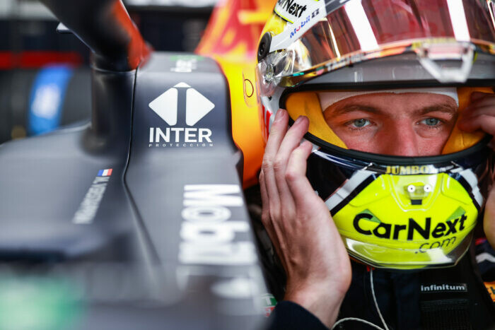 Max Verstappen / Red Bull Racing / Spielberg / Oostenrijk / 2021