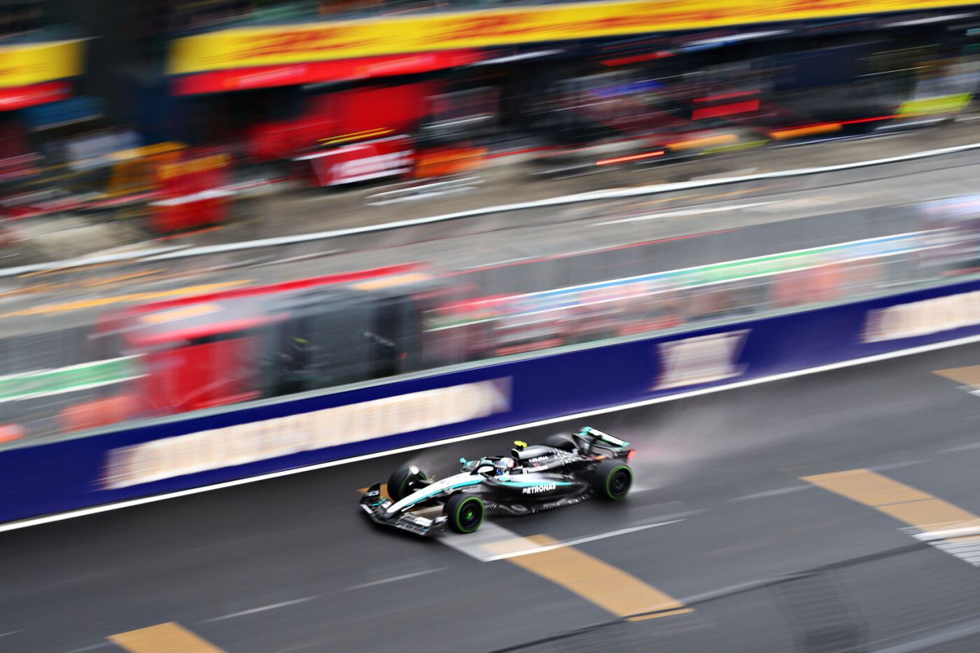 Mercedes - GP Australië 2025 (2)