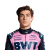 Franco Colapinto Alpine kopie