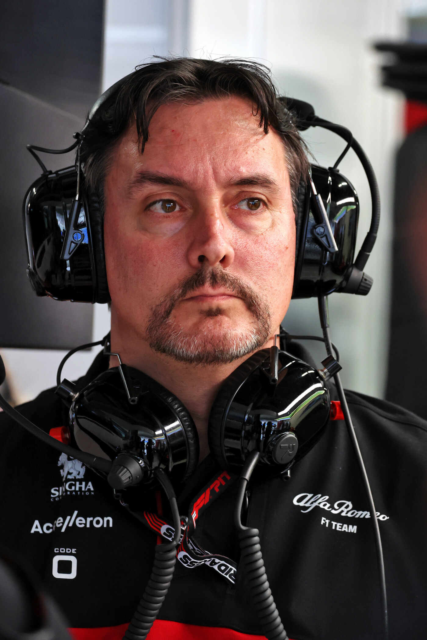 James Key GP Japan Technisch directeur Alfa Romeo