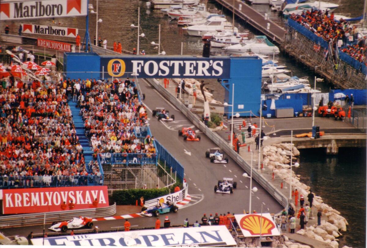 Grand Prix Retro - Bijzondere reeksen in de Formule 1 (longread ...