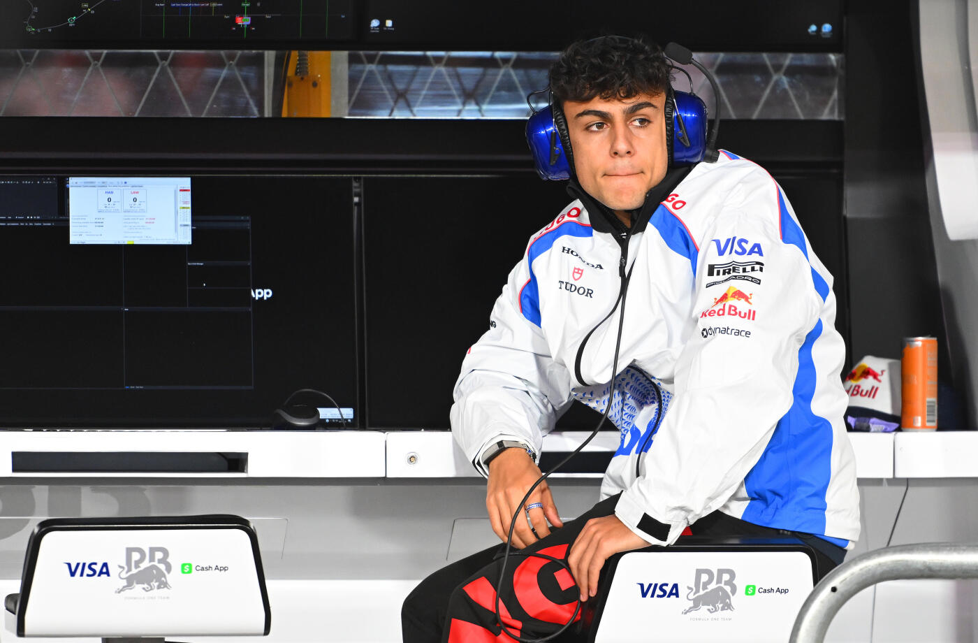 Arvid Lindblad - F1 Grand Prix van Las Vegas 2025