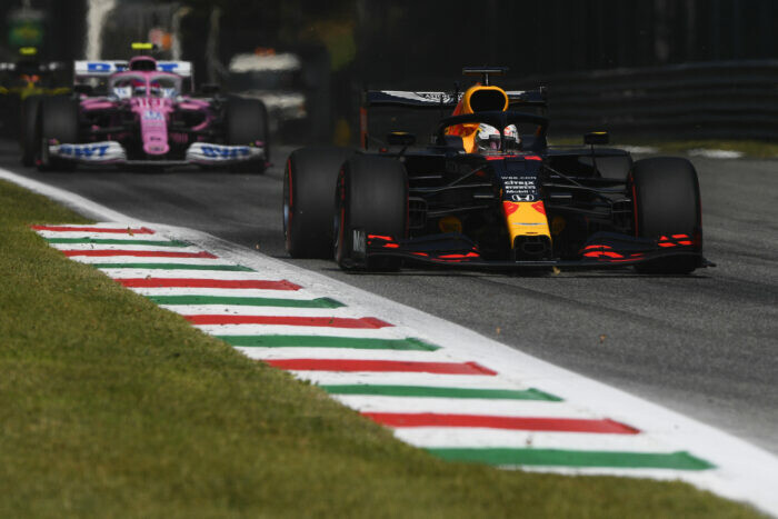 Max Verstappen / Red Bull Racing / Monza / 2021