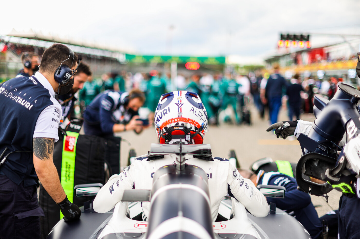pierre gasly imola