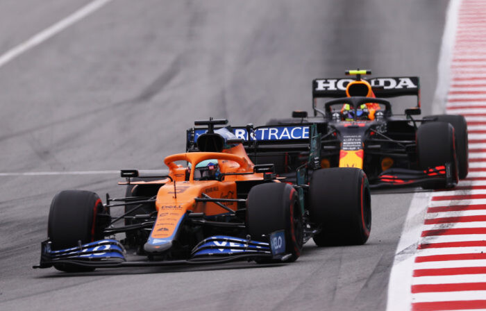 Sergio Perez / Daniel Ricciardo / Red Bull Racing