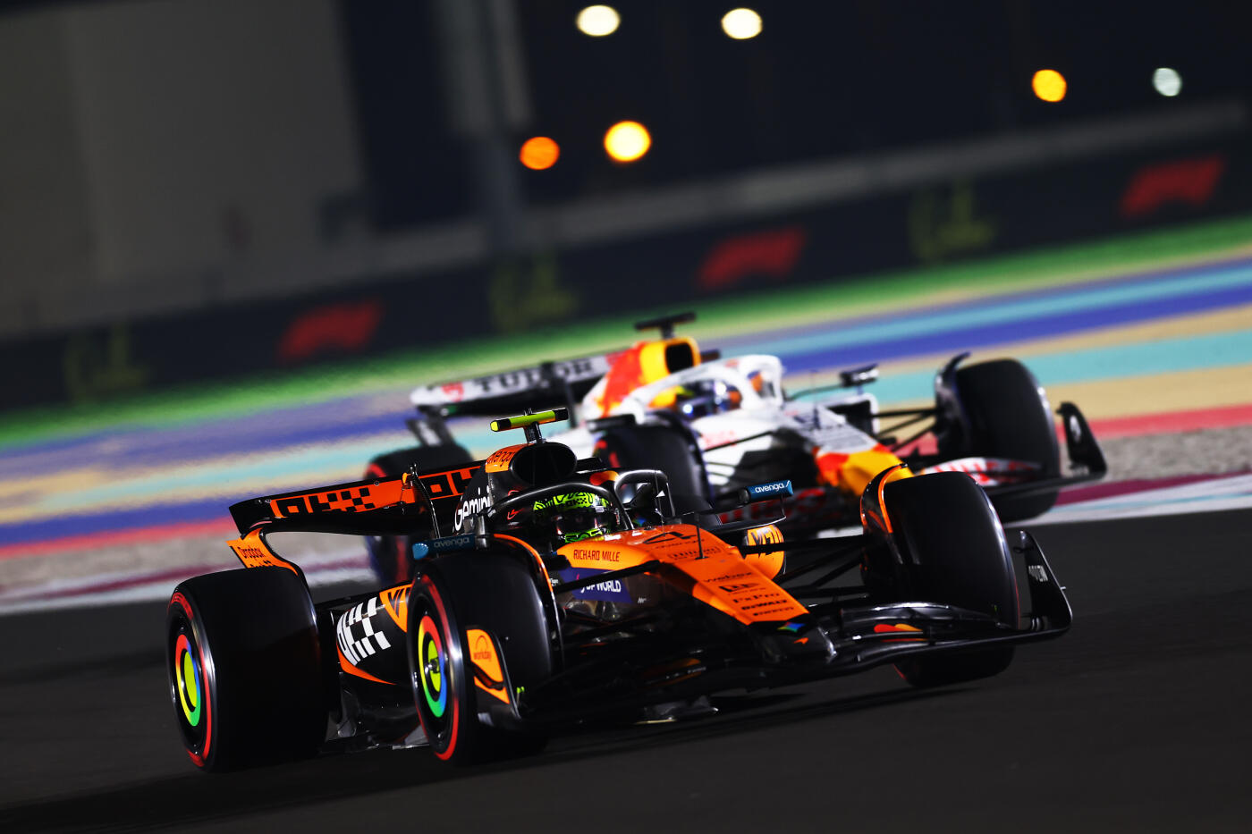 Lando Norris - Kwalificatie GP Qatar 2025