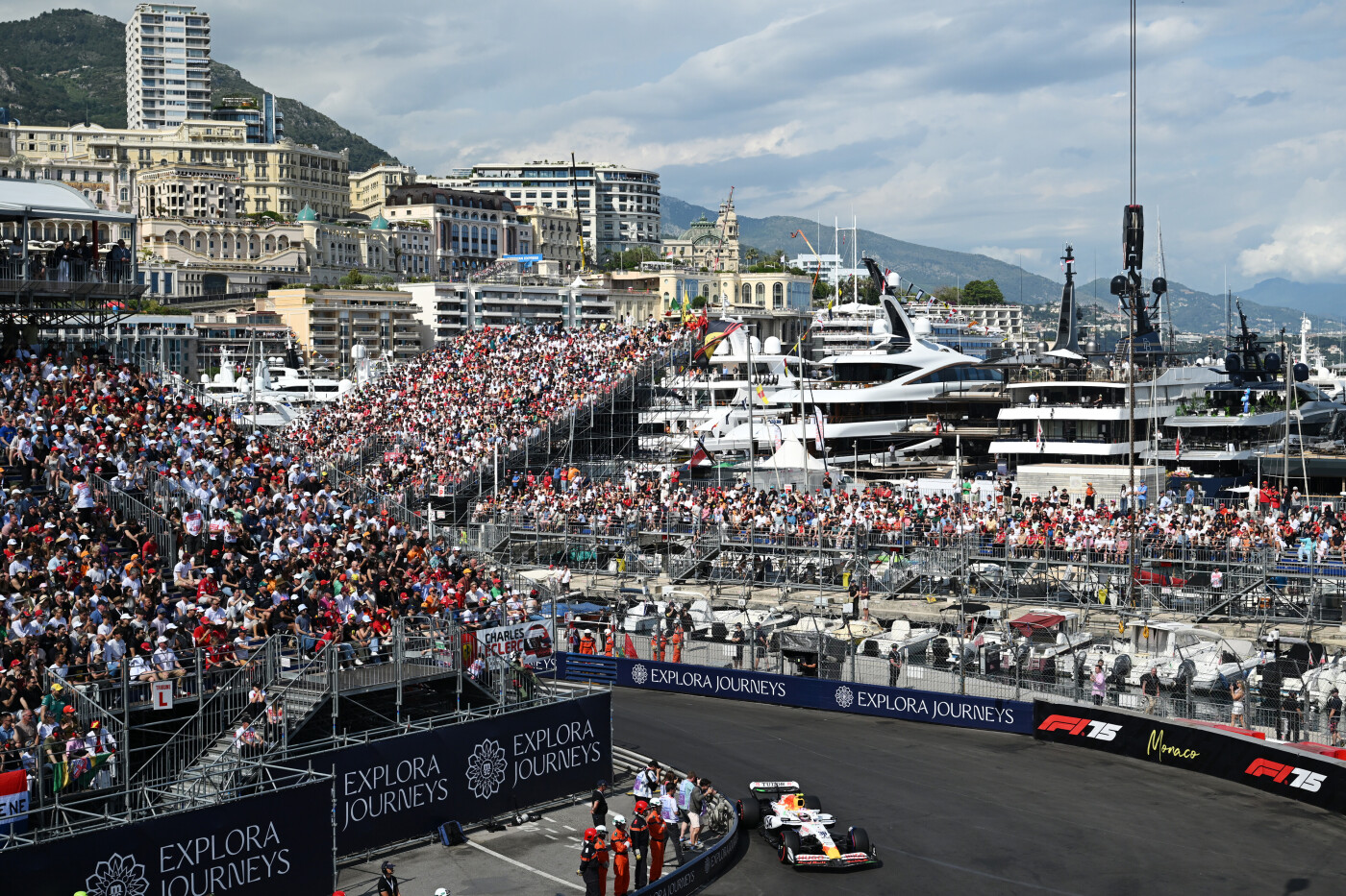 F1 Grand Prix van Monaco 2025