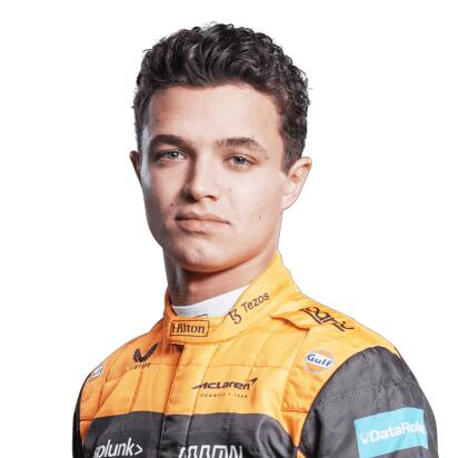 Lando Norris - McLaren