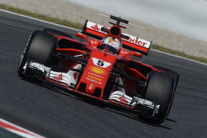 Sebastian Vettel