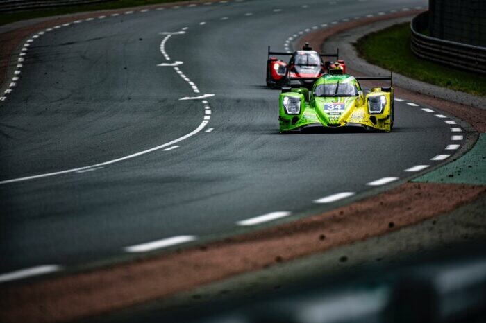 Renger van der Zande / Le Mans / WEC / 24 uur van Le Mans / 2021