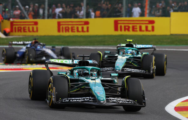 Stroll Spa 2025