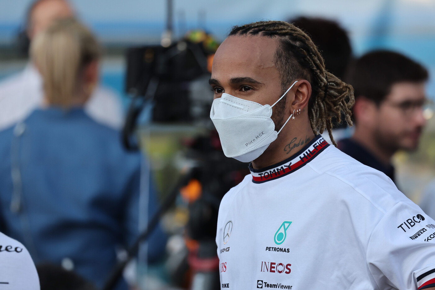 lewis hamilton vierkantje