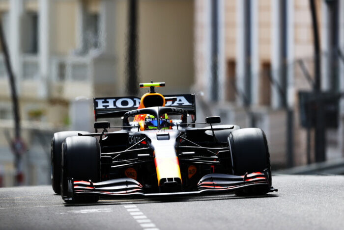 Sergio PÃ©rez / Red Bull Racing / Grand Prix Monaco