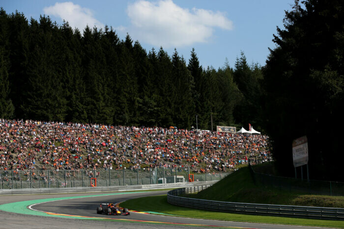 Spa / Red Bull