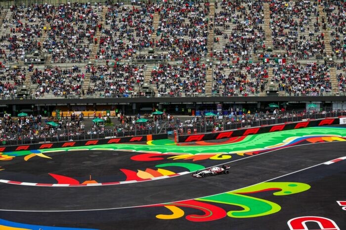 Antonio Giovinazzi / Alfa Romeo / Grand Prix Mexico 2021