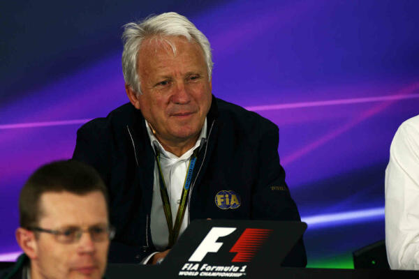 Charlie-Whiting