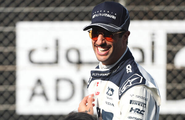 Daniel Ricciardo-herboren-na-terugkomst-f1