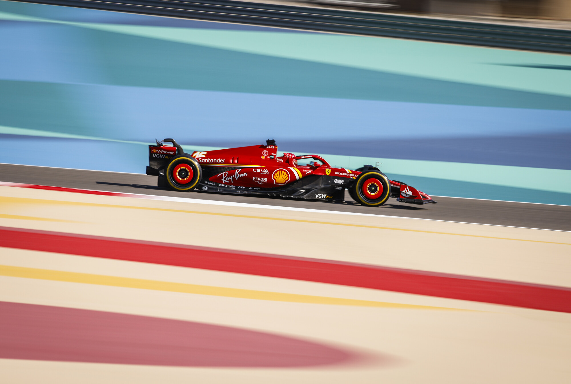 Ferrari 2024 Bahrein