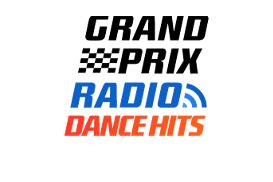 GPR dance hits logo