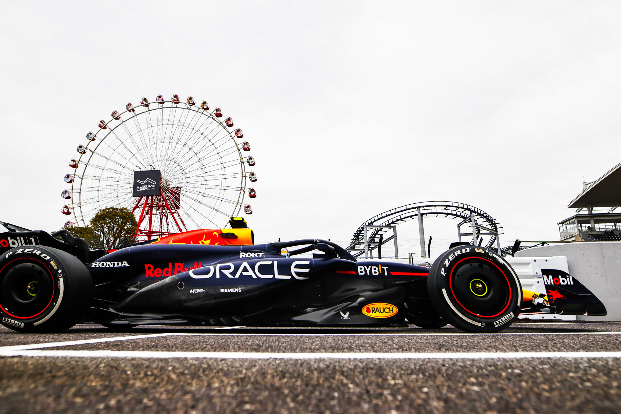 Grand Prix van Japan 2024 - Max Verstappen - Suzuka