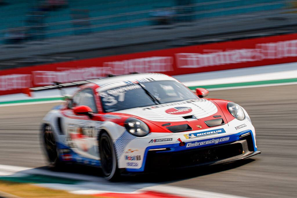 Loek Hartog auto bekendmaking Porsche Supercup 2022