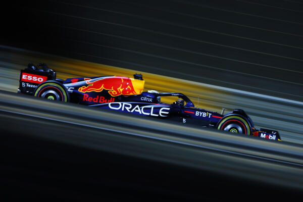 Max Verstappen Red Bull Racing Header-
