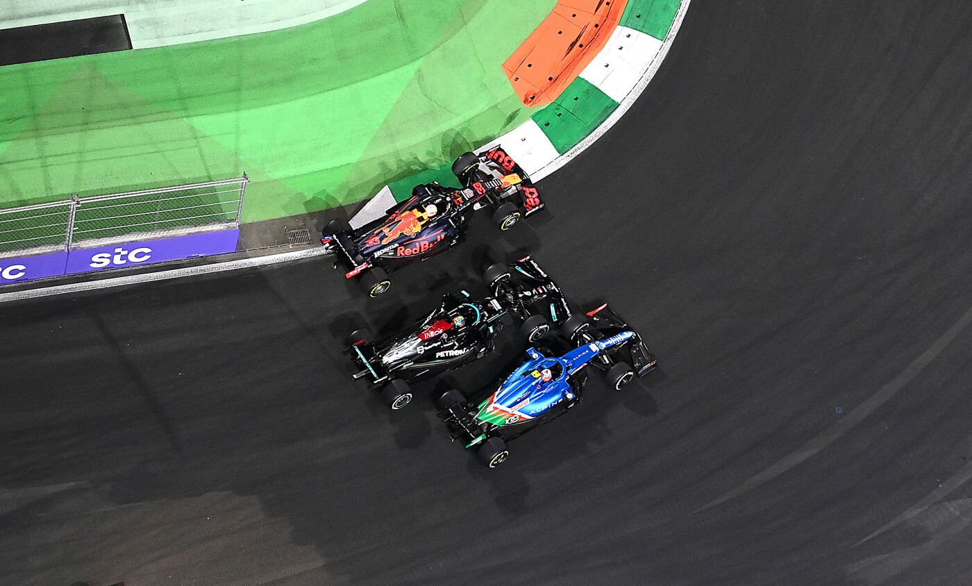 Max Veratappen / GP Grand Prix van Saoedi-Arabië / 2021