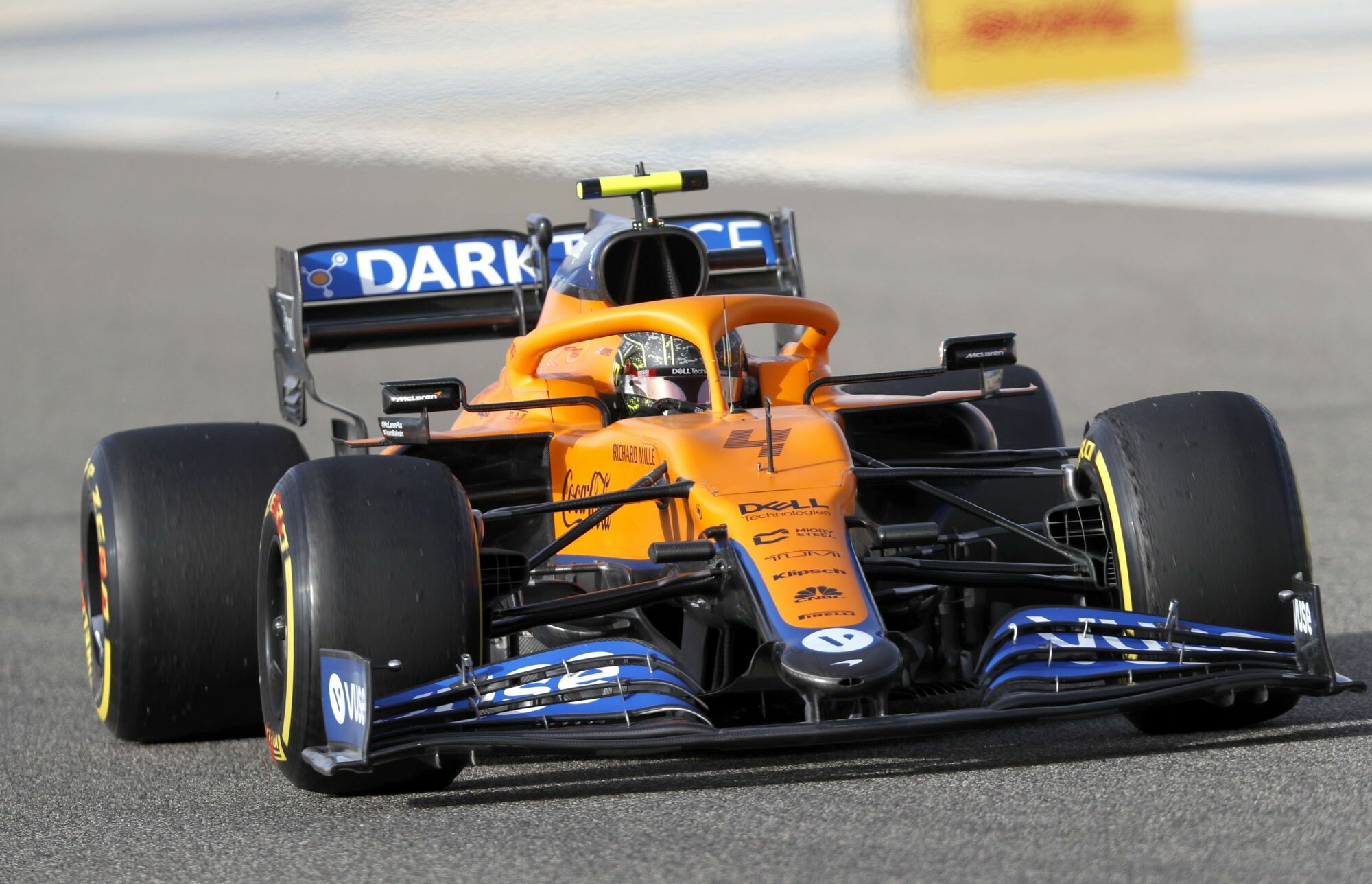 McLaren-