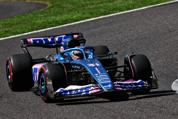 OCON_17_Japanese_Grand_Prix_Saturday_23rd_September_2023_Suzuka_International_Racing_Course_Japan