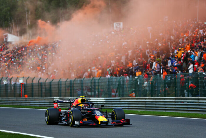 Spa / Red Bull