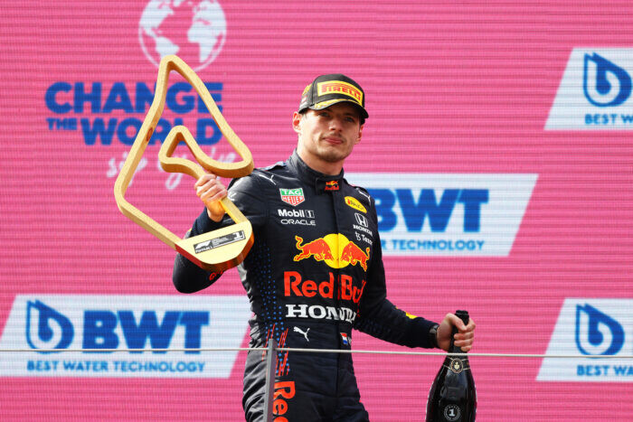Max Verstappen / Red Bull Racing / Spielberg / Oostenrijk / 2021