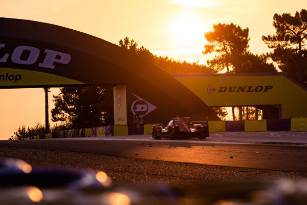 Sunrise24h of Le Mans Circ...