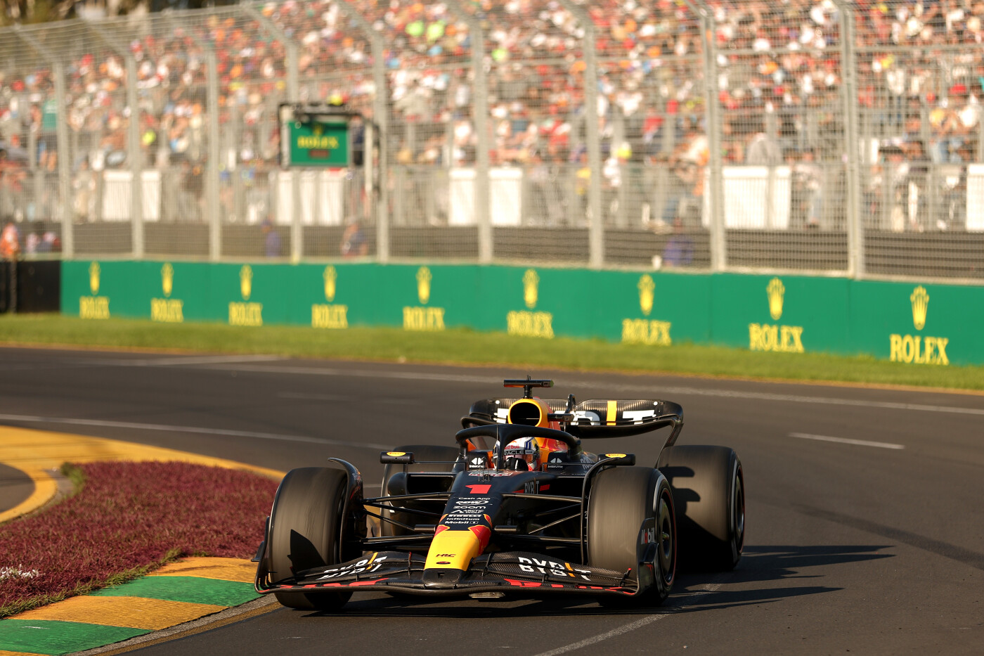 Verstappen GP Australië 2023