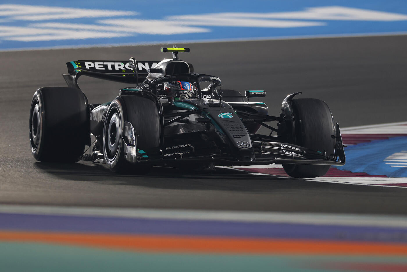 Kimi Antonelli (3) - F1 Grand Prix van Qatar 2025