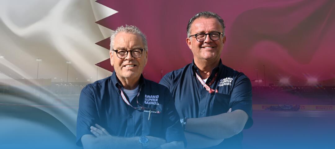 Banner Olav & Jack Qatar