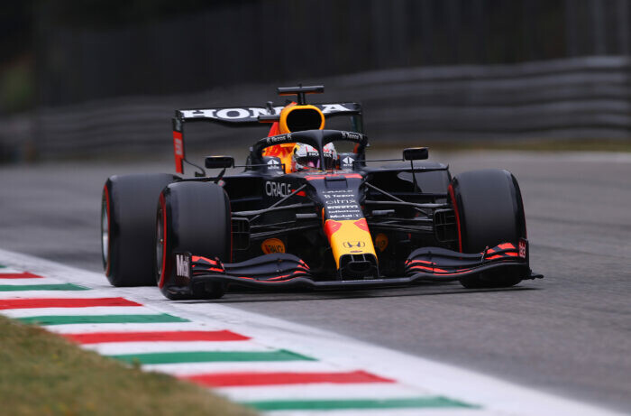 Max Verstappen / Red Bull Racing / Monza / ItaliÃ« / 2021