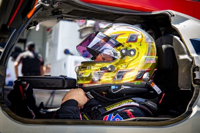 Renger van der Zande / IMSA