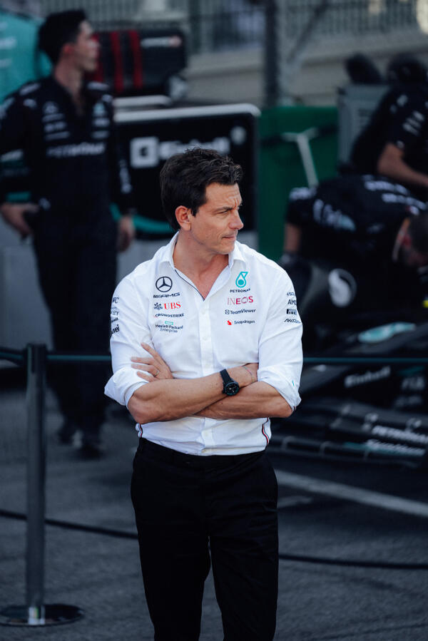Toto Wolff
