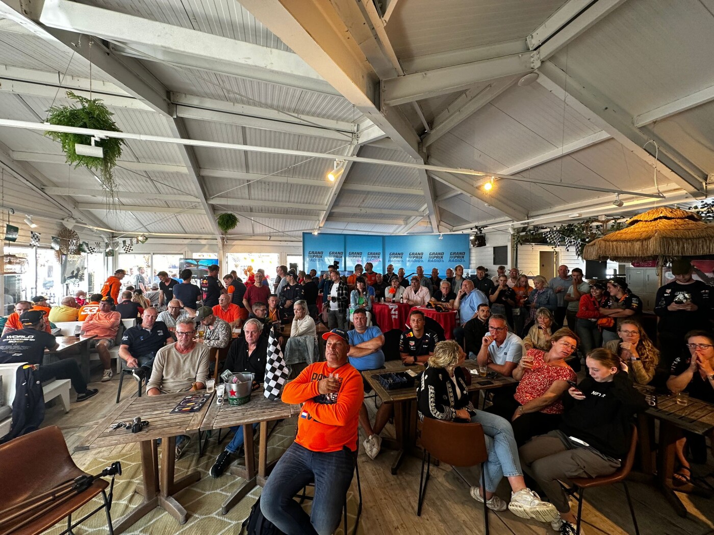 GPR studio Zandvoort 2023