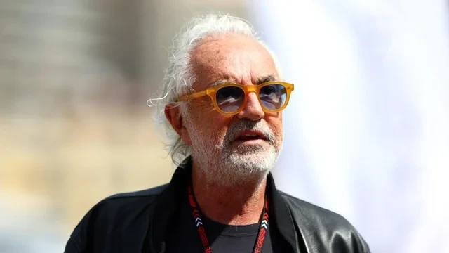 Flavio Briatore 2025