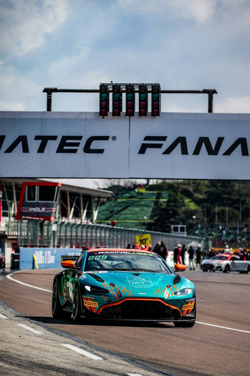 Nabuurs Imola SRO TWENTY-ONE CREATION - Jules Benichou 3