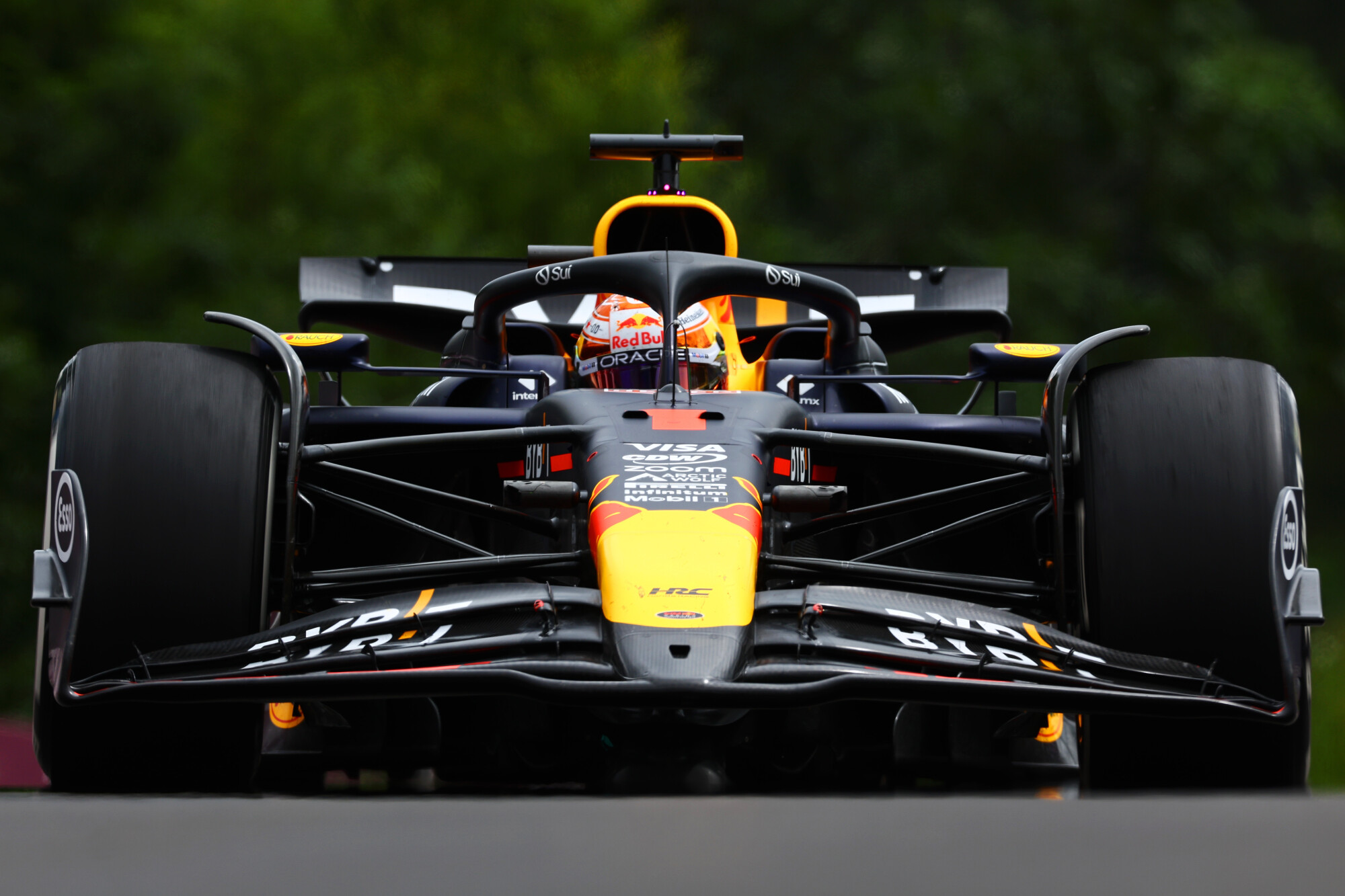 Red Bull Max Verstappen 2024 België