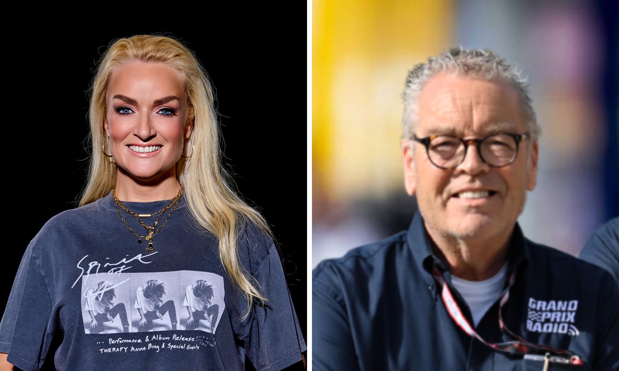 Samantha Steenwijk en Olav Mol