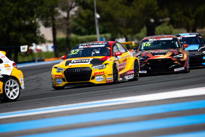 Tom Coronel / TCR Europe Series / Paul Ricard / 2021
