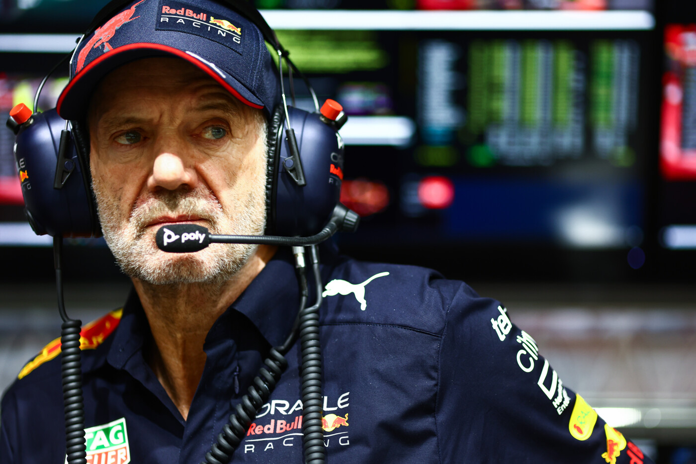 Adrian Newey