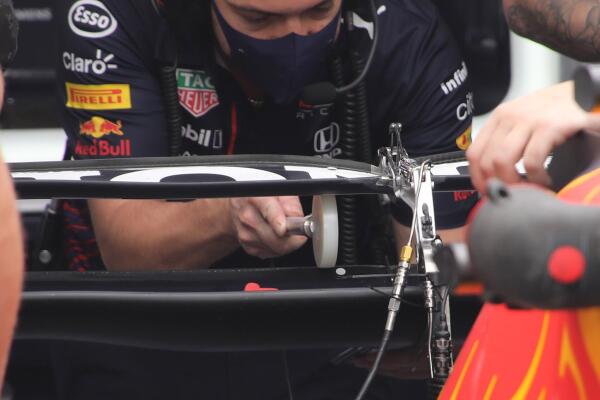red bull drs