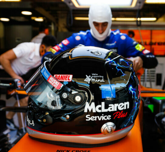 Daniel Ricciardo / McLaren / Austin / Amerika / 2021